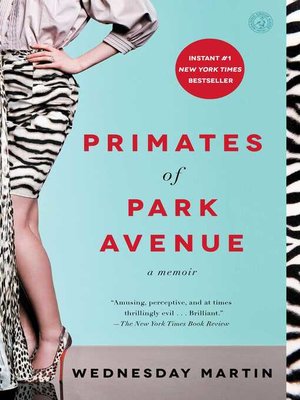 cover image of Primates of Park Avenue